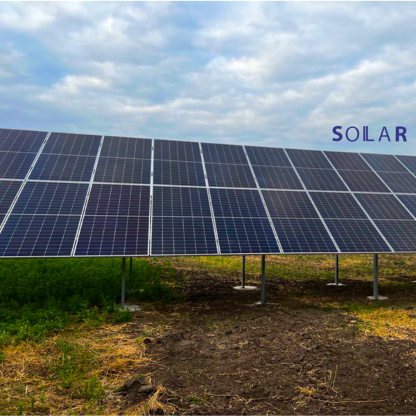 Гібридна СЕС 6 кВт