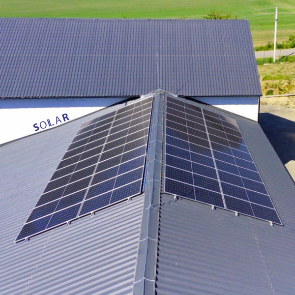 Мережева під власне споживання 20 кВт