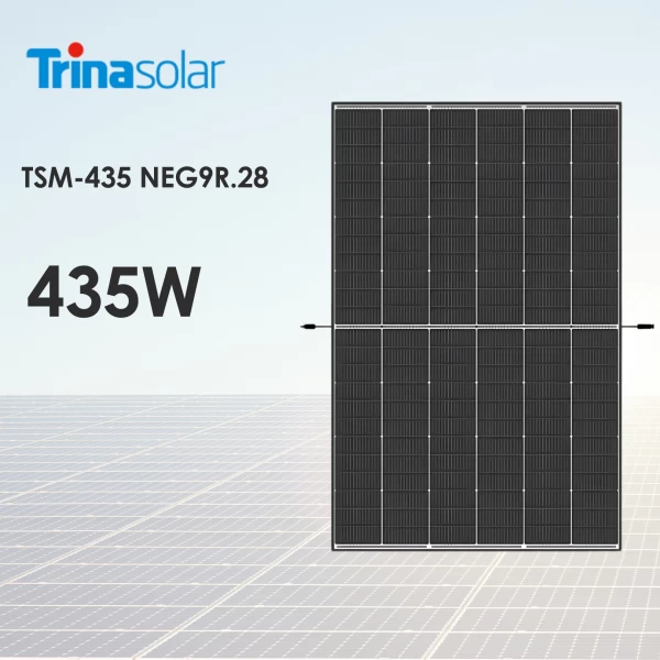 Сонячна панель Trina Solar TSM-435 NEG9R.28