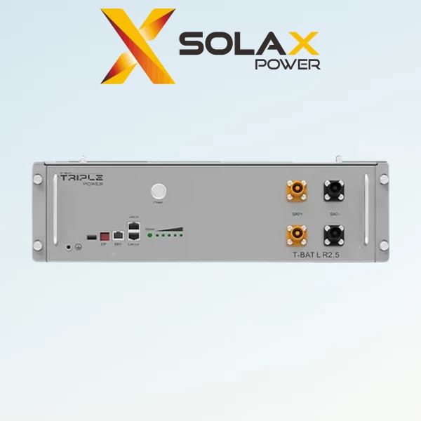 Акумулятор PROSOLAX T-BAT-SYSLV R36