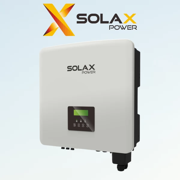 Мережевий трифазний інвертор PROSOLAX X3-PRO 15K-G2