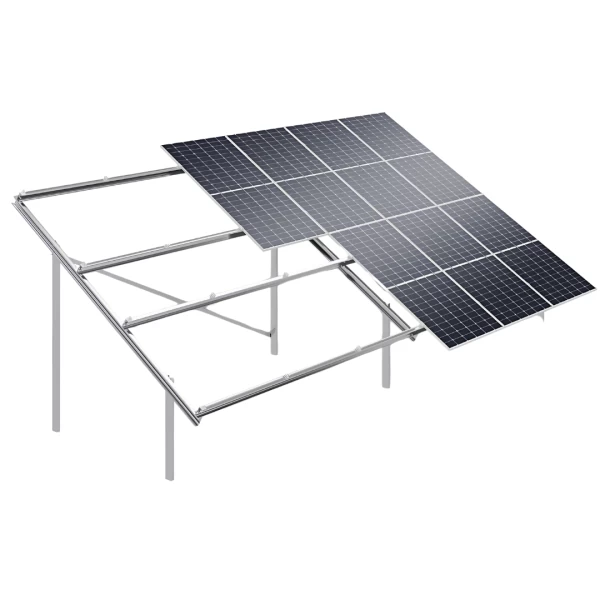 Наземна статична система кріплення